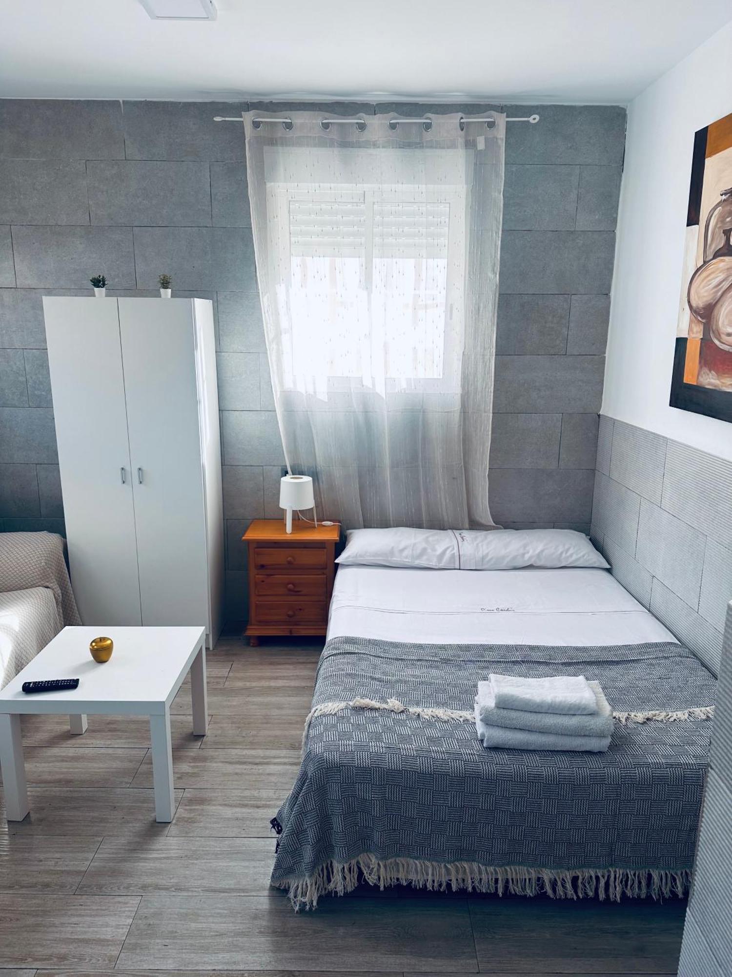 Estudios Murallas Merinies Θέουτα Εξωτερικό φωτογραφία
