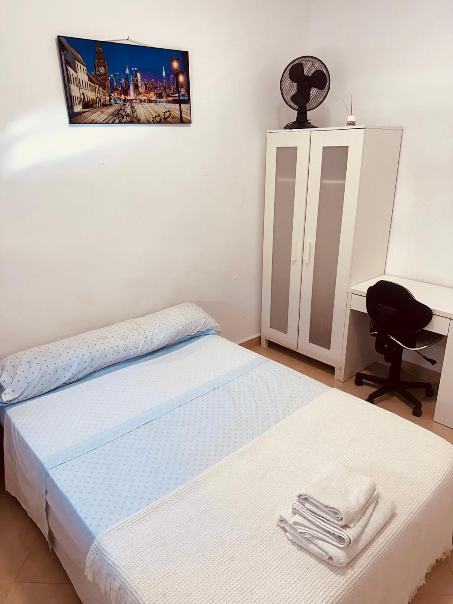Estudios Murallas Merinies Θέουτα Εξωτερικό φωτογραφία